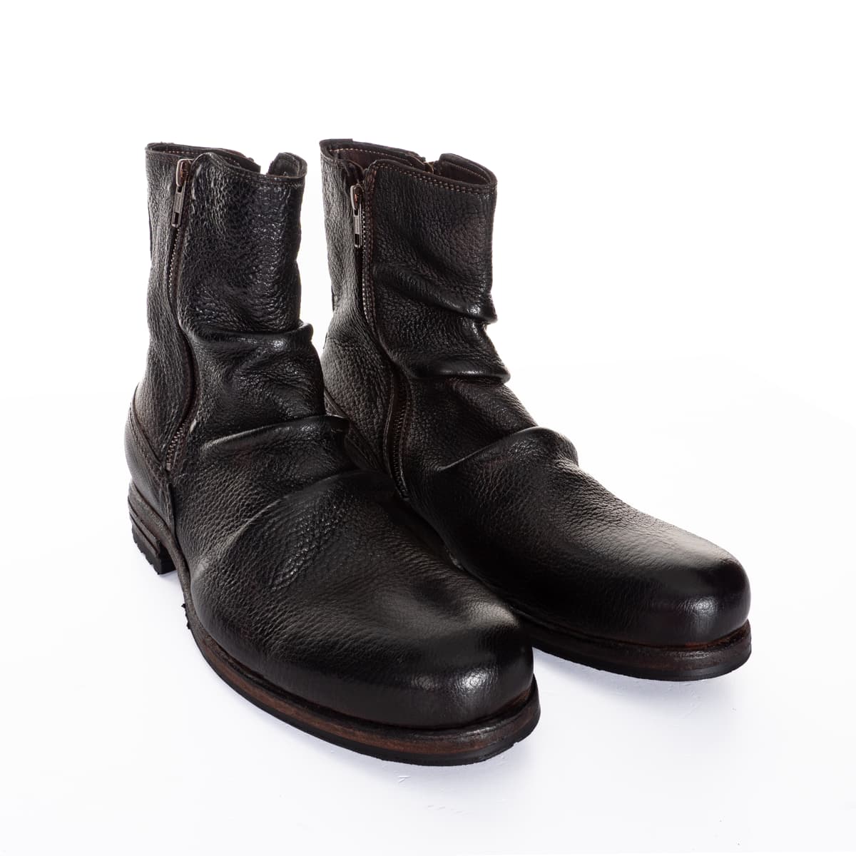 Zipper Boot 50268 Deerskin NZ