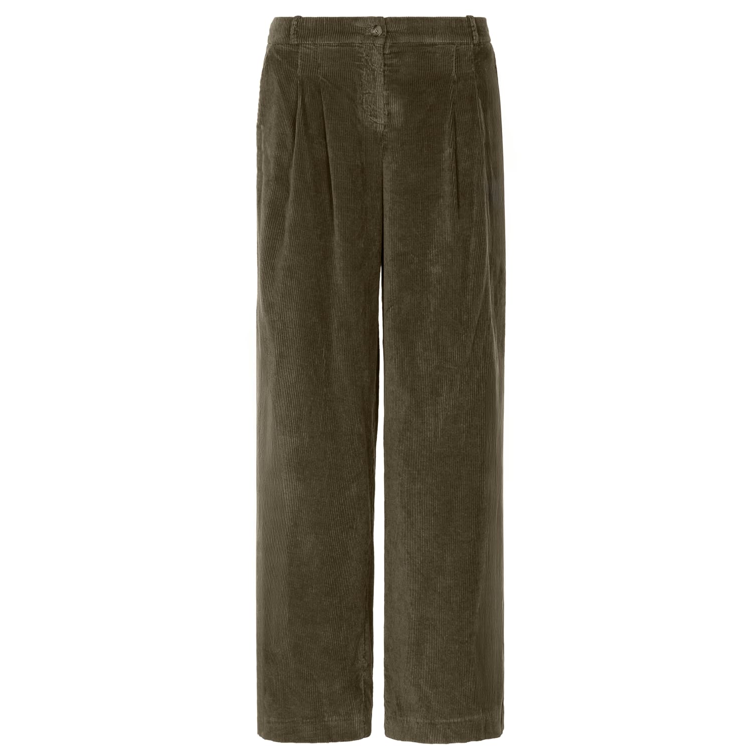 Wide-Leg Corduroy Trousers Floyd