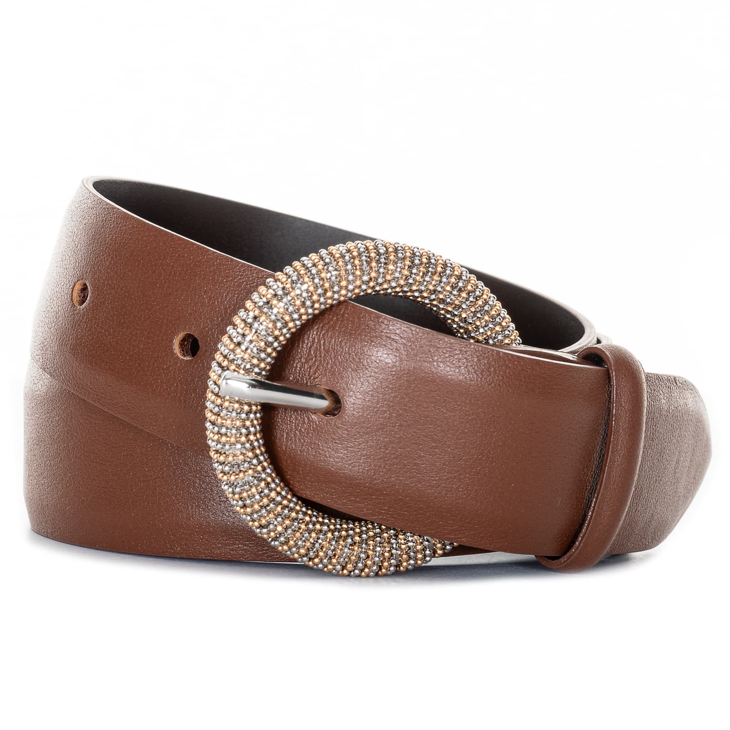 Leather Belt Boston D10318