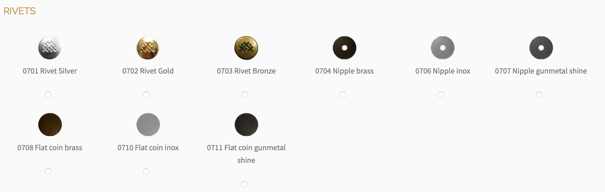 rivets-pichi rivets-pichi
