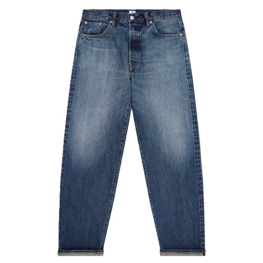 Loose Jeans Kurabo 14 Oz Red Selvedge