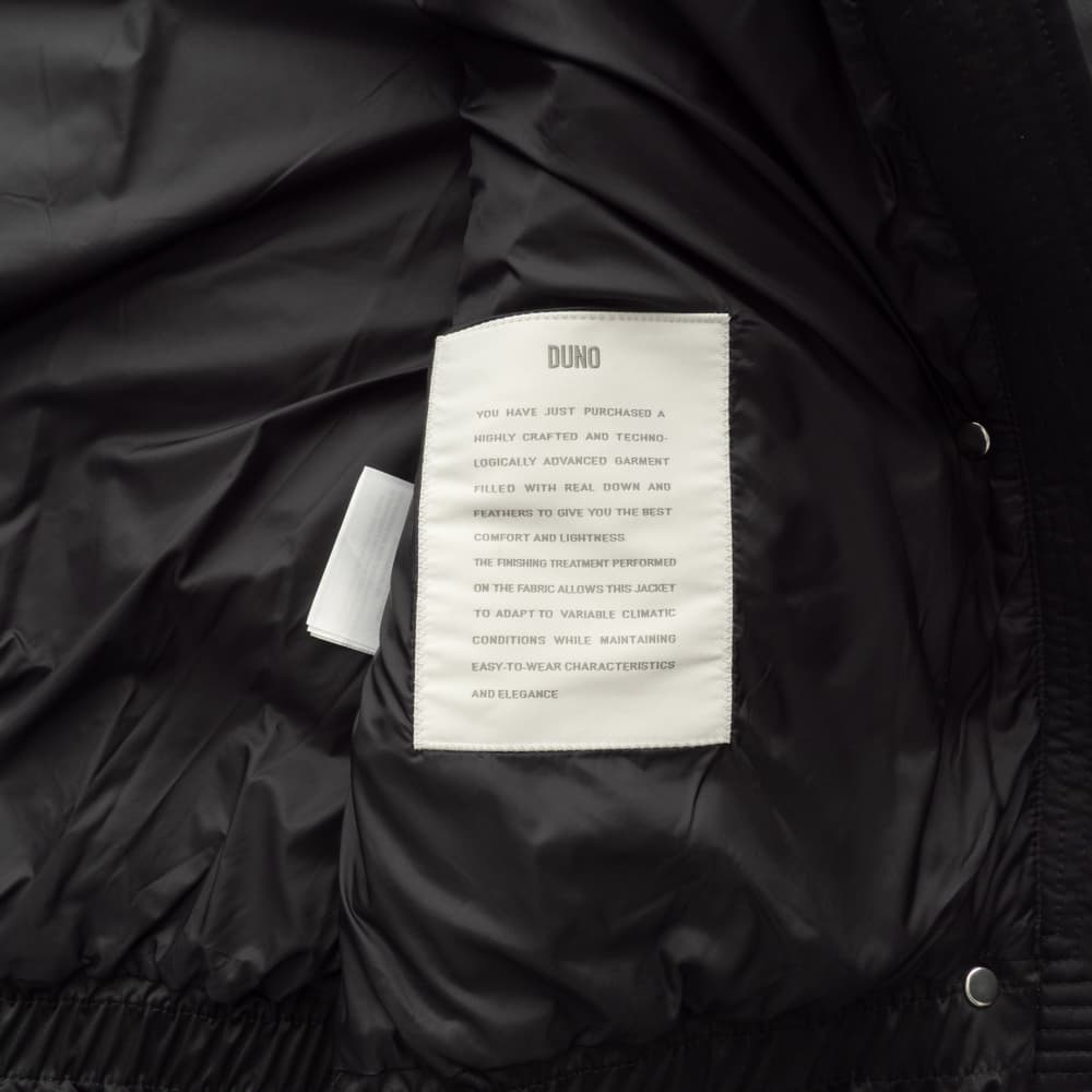 Down Jacket Giada Mestre