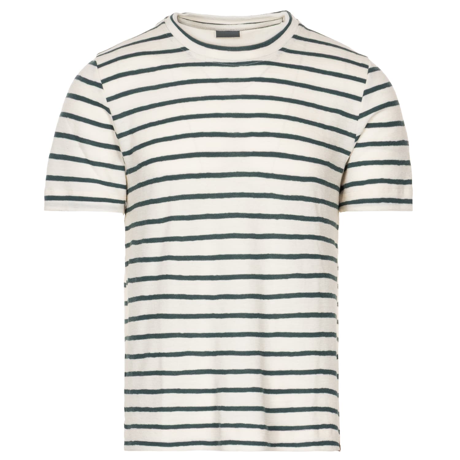 4075 Round Neck Shirt Merino Wool