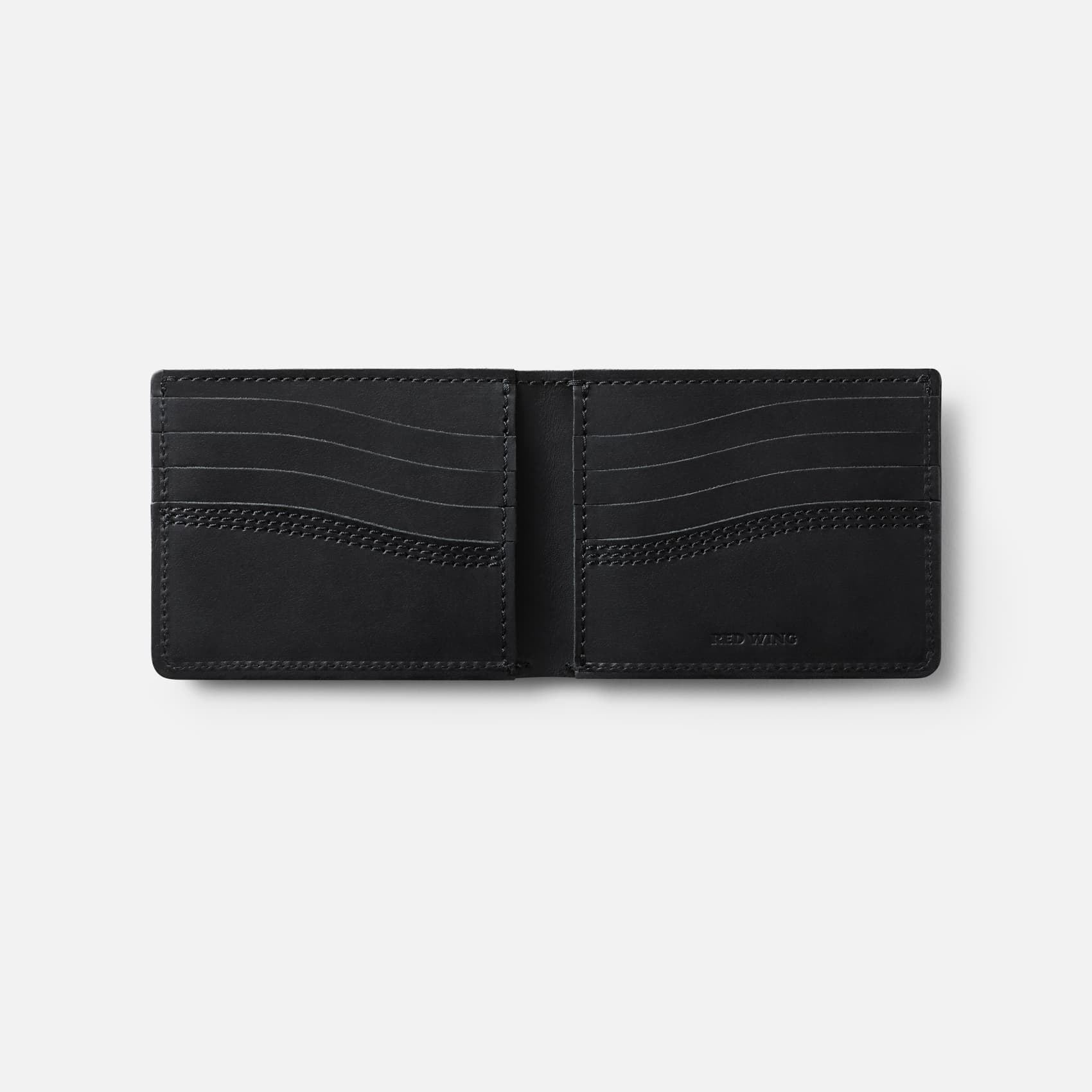 Bifold Wallet Black 96582