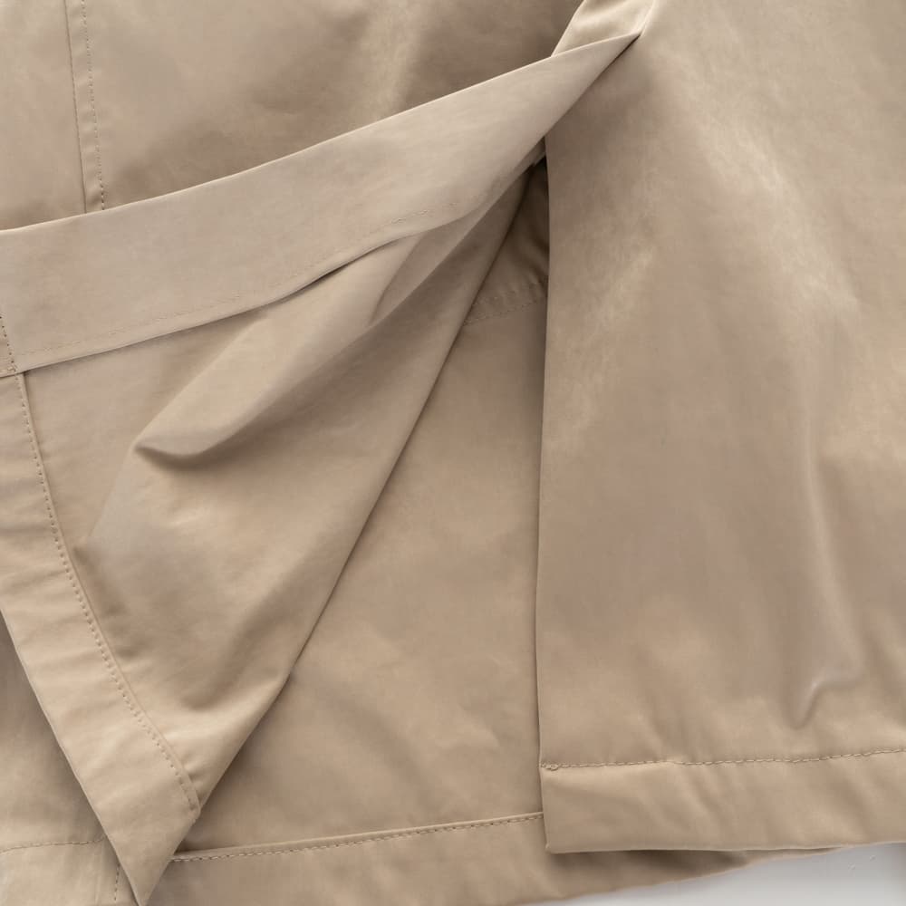 Ice Storm Car Coat