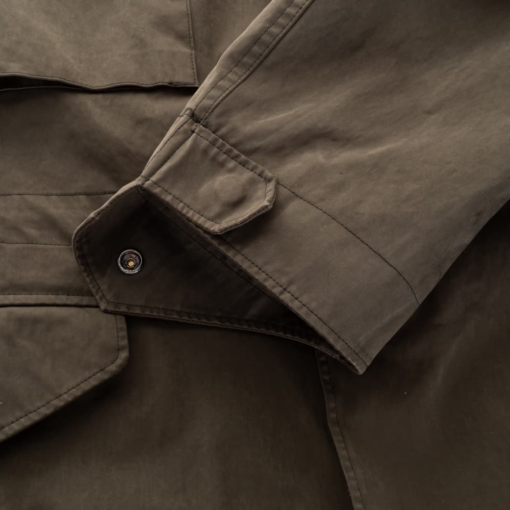 Field Jacket Dark Olive