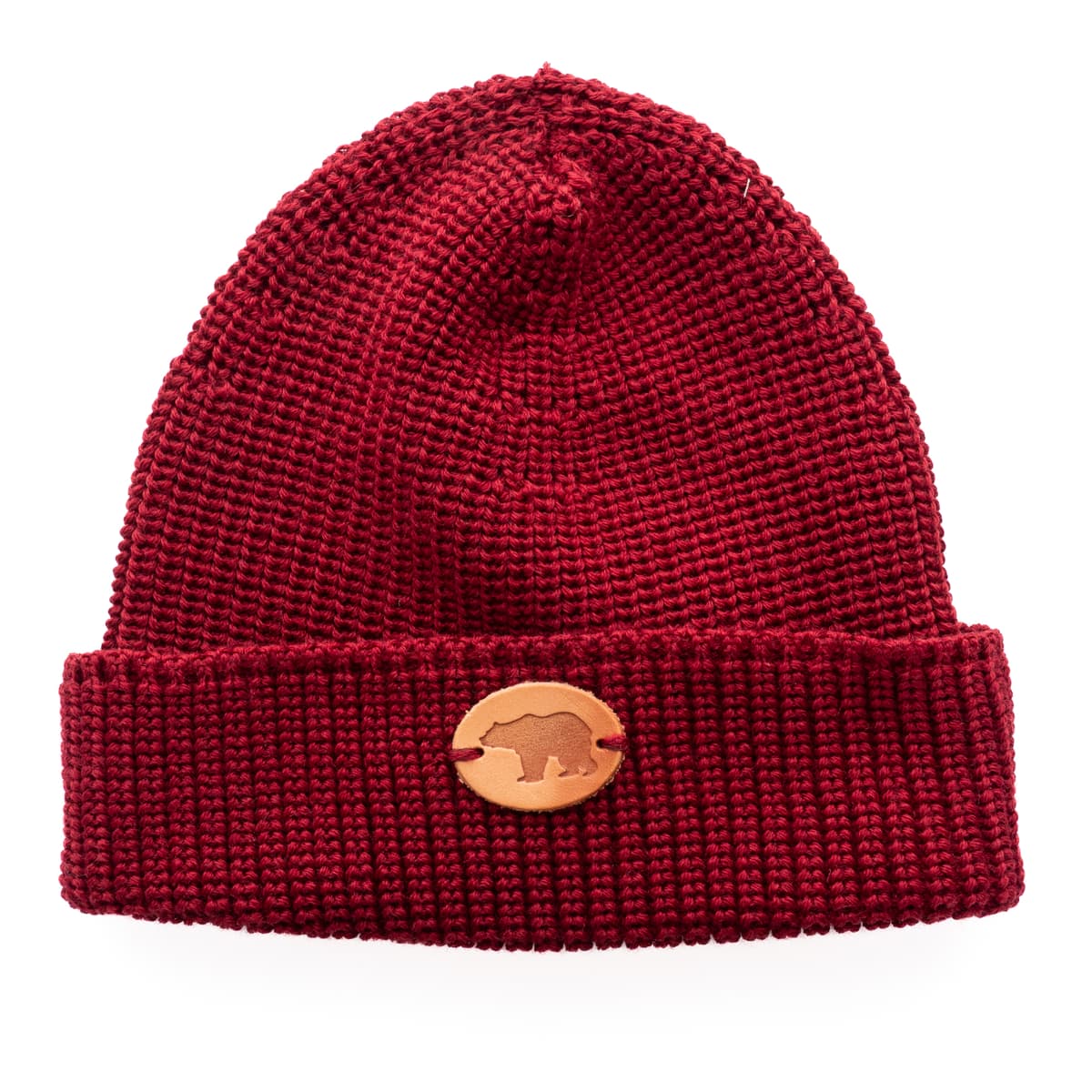 Merino Wool Classic Beanie
