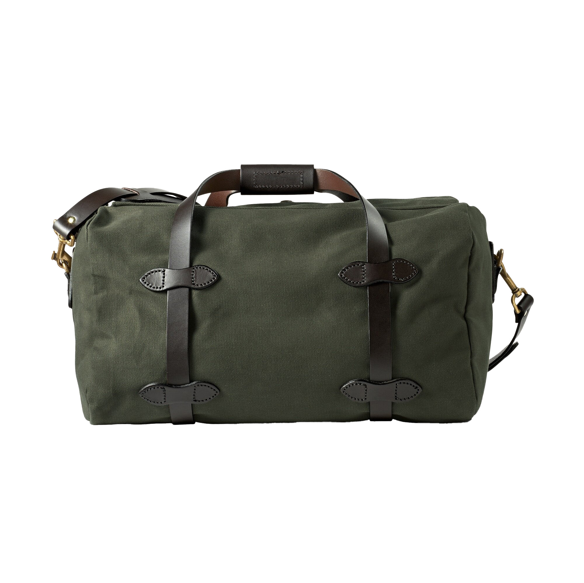 Duffle Bag Small Otter Green