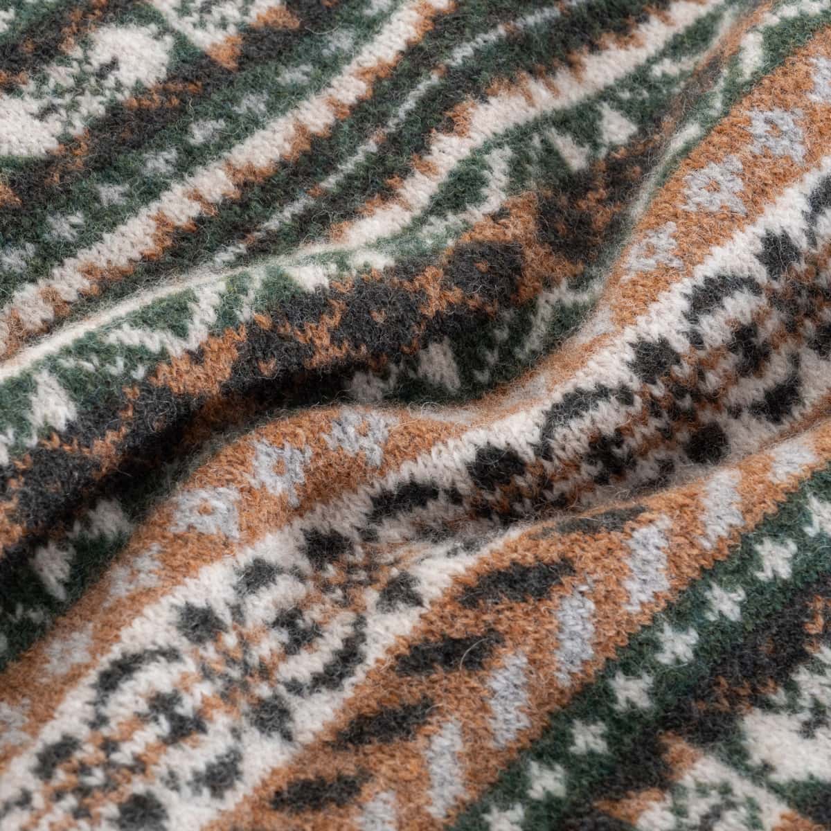 Lambswool Fairisle Sweater