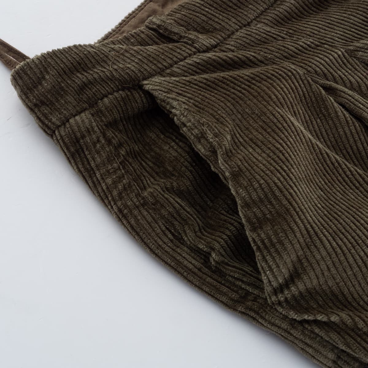 Wide-Leg Corduroy Trousers Floyd