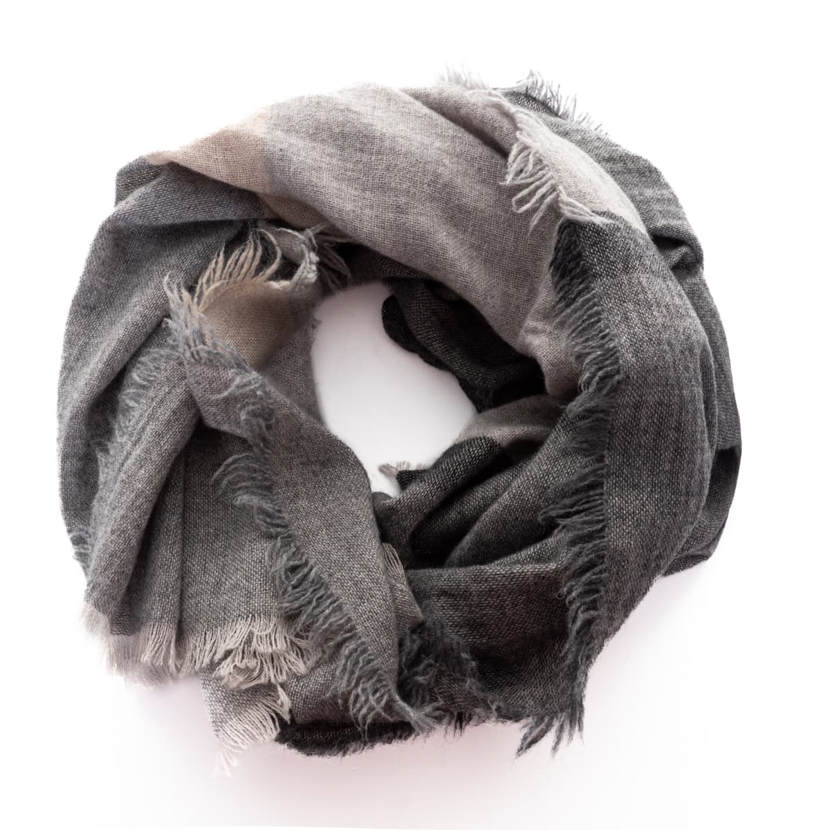 Cashmere Wool Scarf Bruno