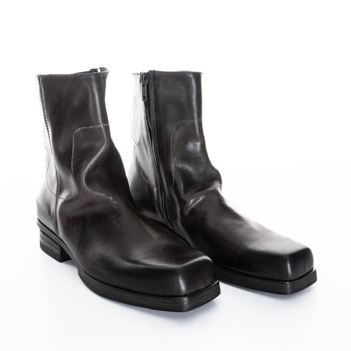 Zip Ankle Boots 51797