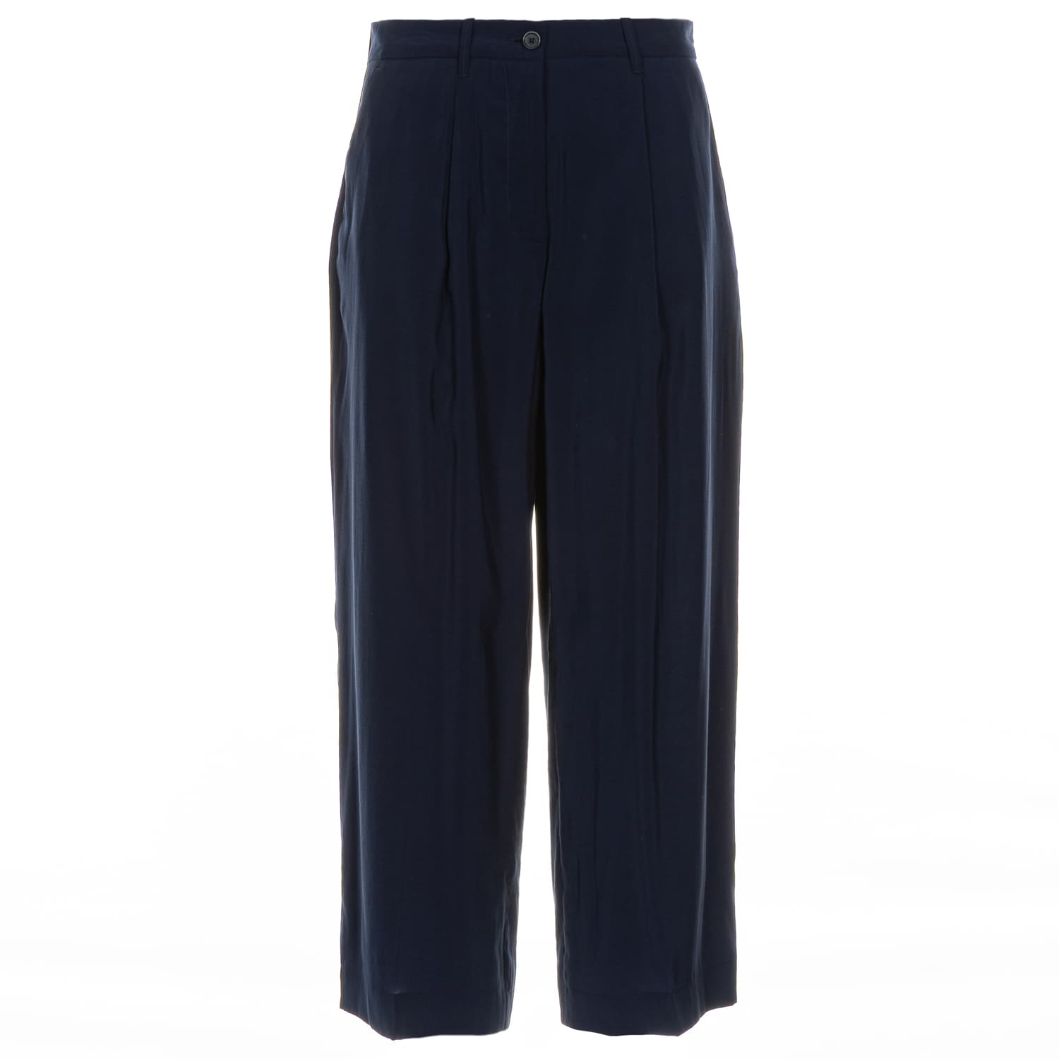 Culotte Pants Rubino Navy Culotte Pants Rubino Navy
