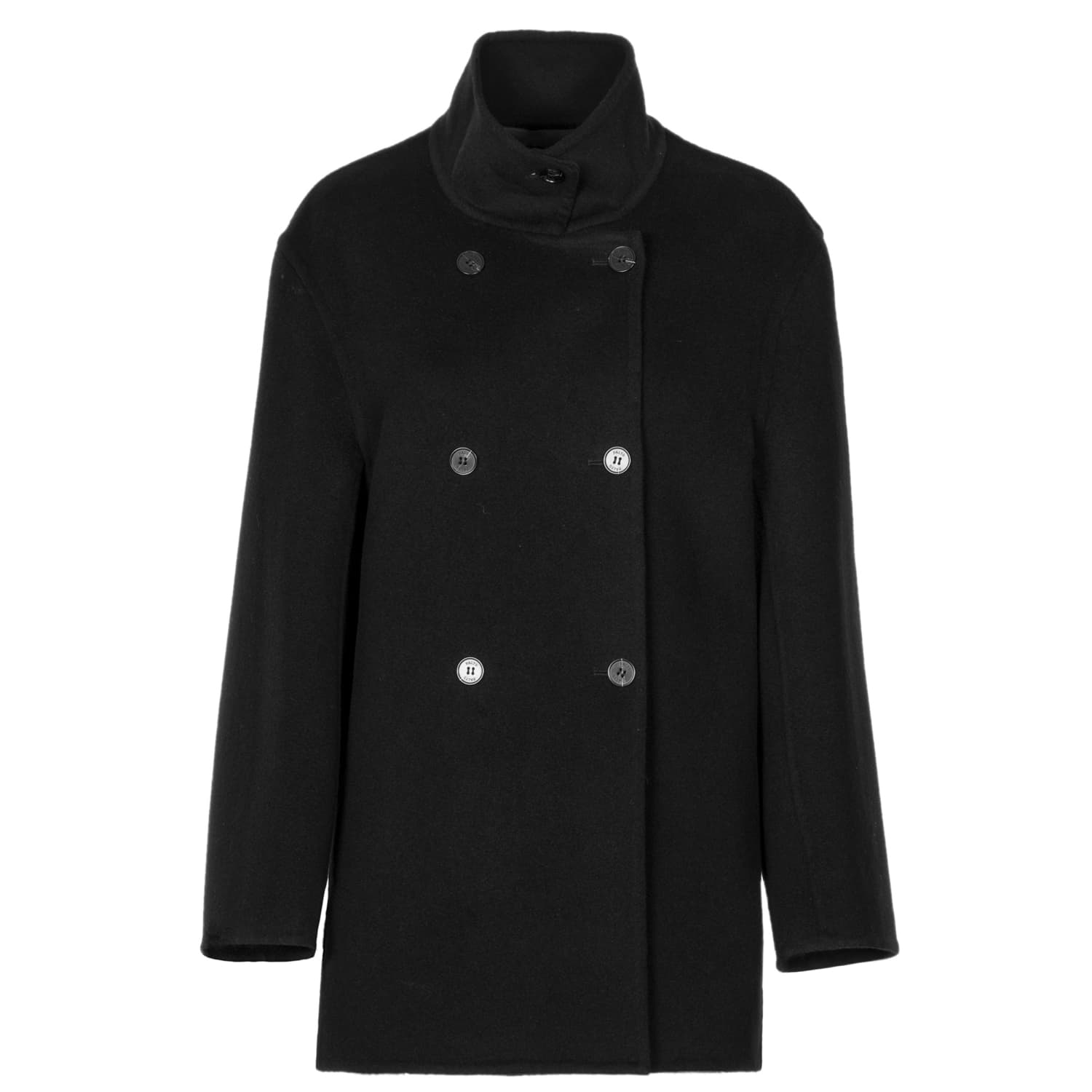 Wool Blend Jacket Greta
