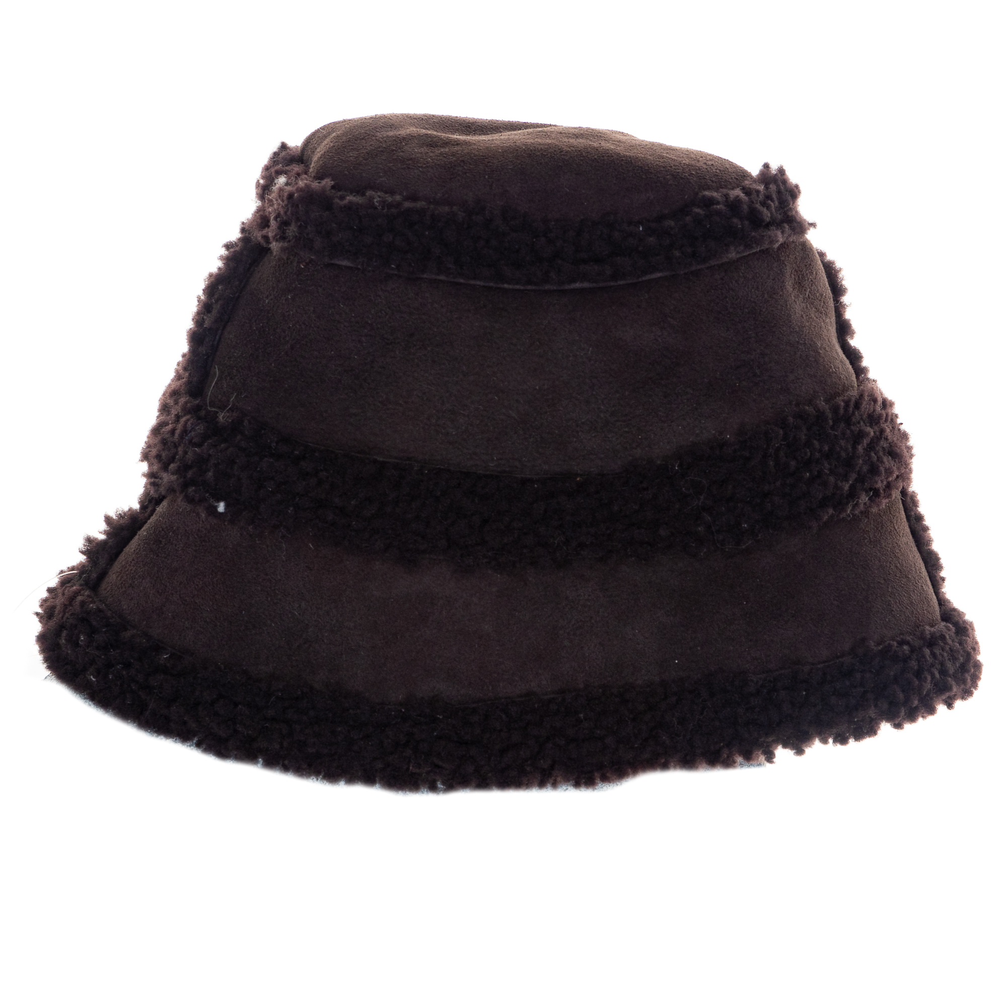 Lambskin ladies' hat