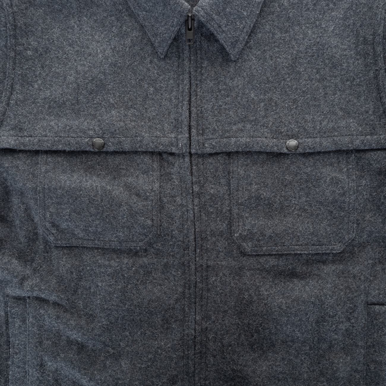 Forester Wool Jacket