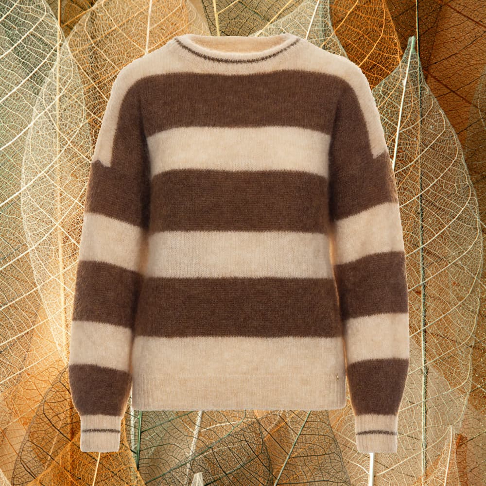 Herbstlicher Strickpullover von des petits hauts 368093429_2035045083499372_4774604200087583127_n