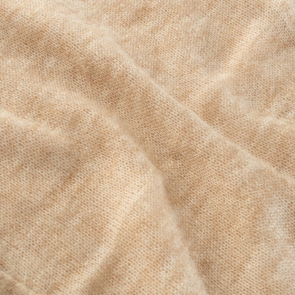 Alpaca-Blend Cardigan