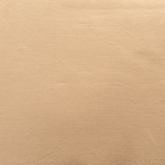 Slightly roughened cotton