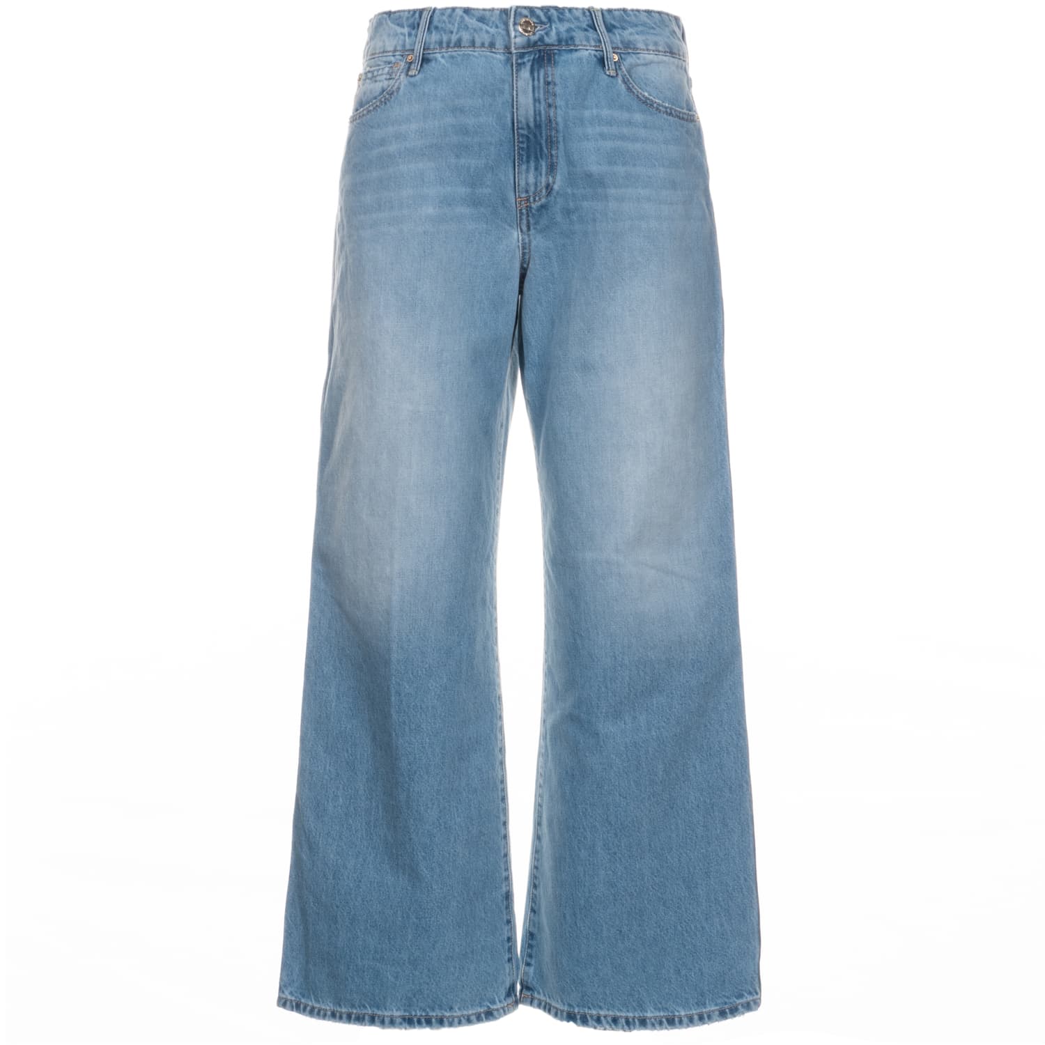 Palazzo Jeans 611 Debbie VTB Light Blue Palazzo Jeans 611 Debbie VTB Light Blue