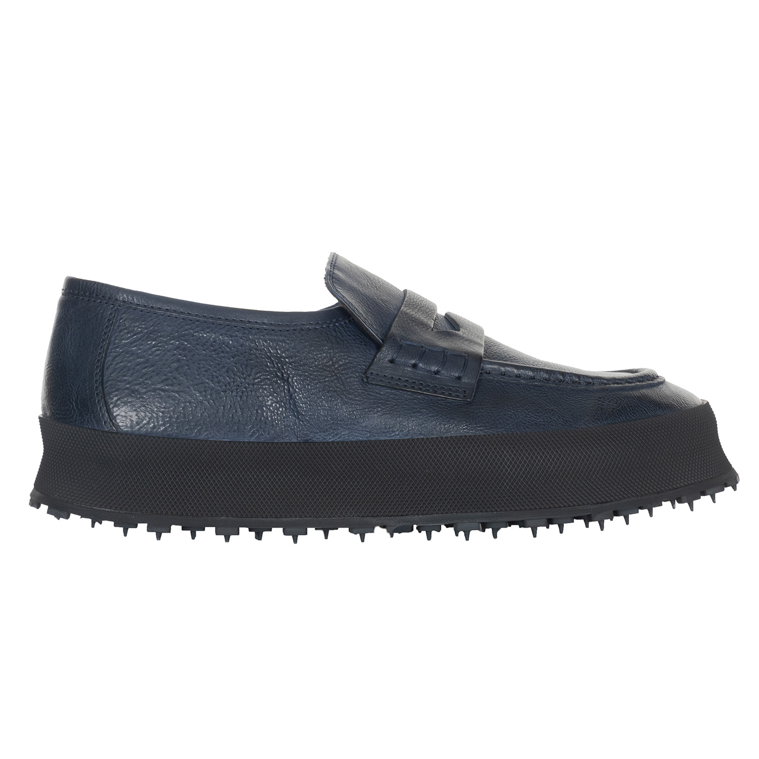 Mokassin 9803 Navy