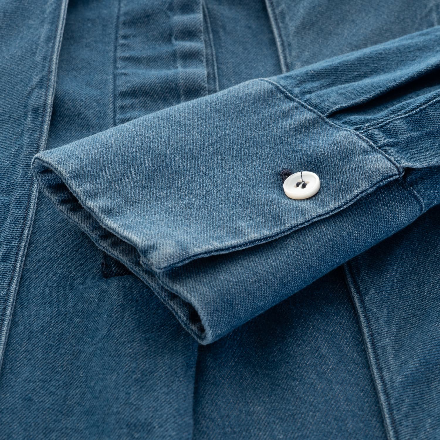 Denim Blouse Josette