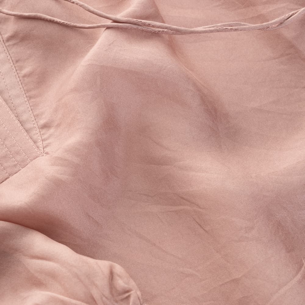 Silk Blouse Fioren Dusty Rose