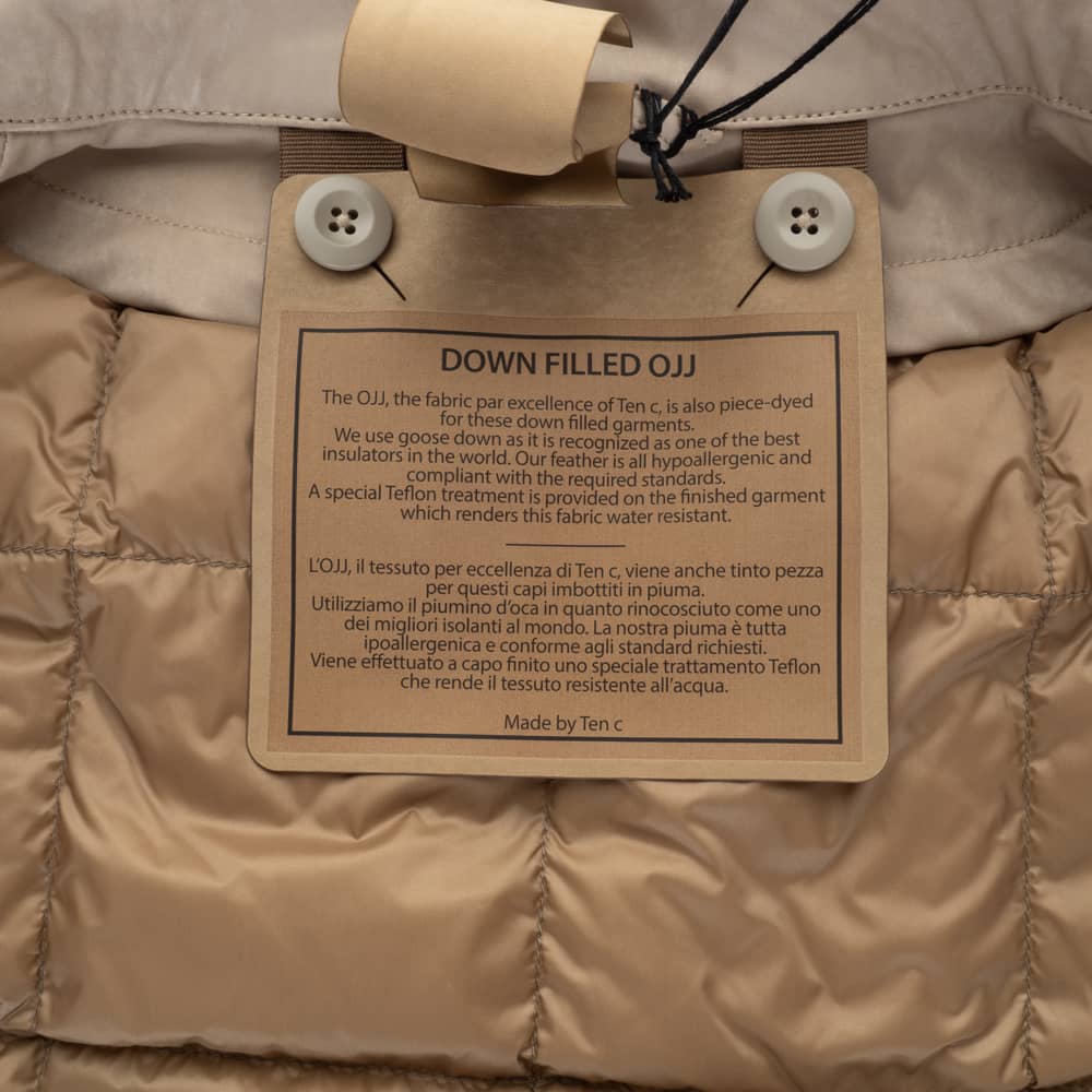Ice Storm Car Coat