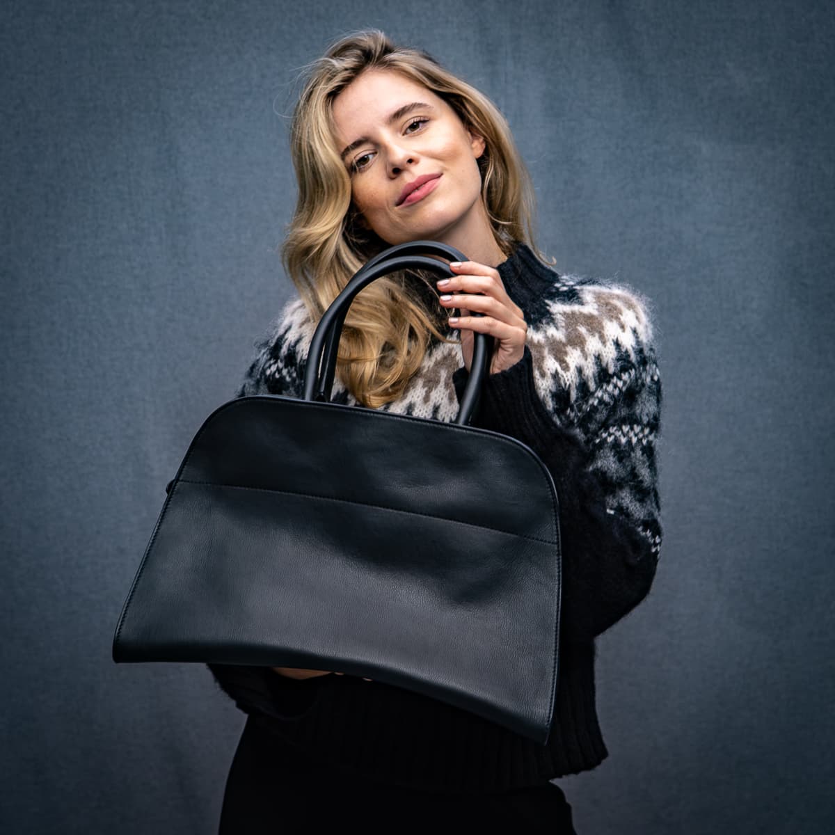 Black Handbag