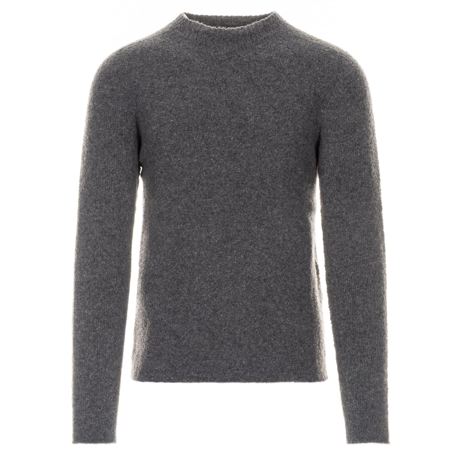 Bouclé Sweater me10ute Bouclé Sweater me10ute