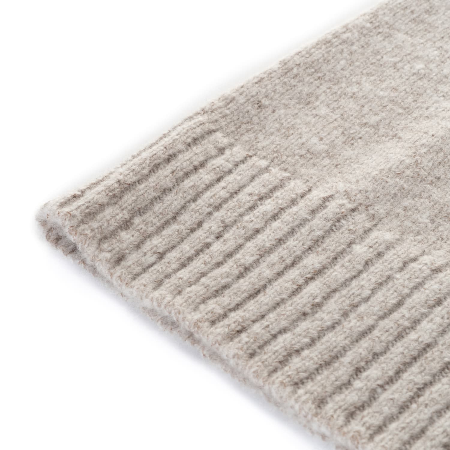 Turtleneck Sweater wool-cashmere