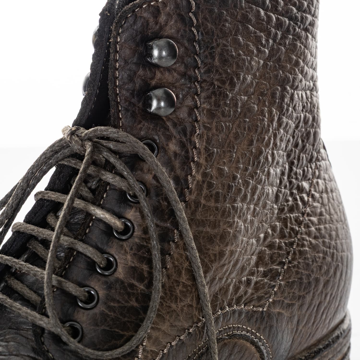 Boot 5998 Bison Leather