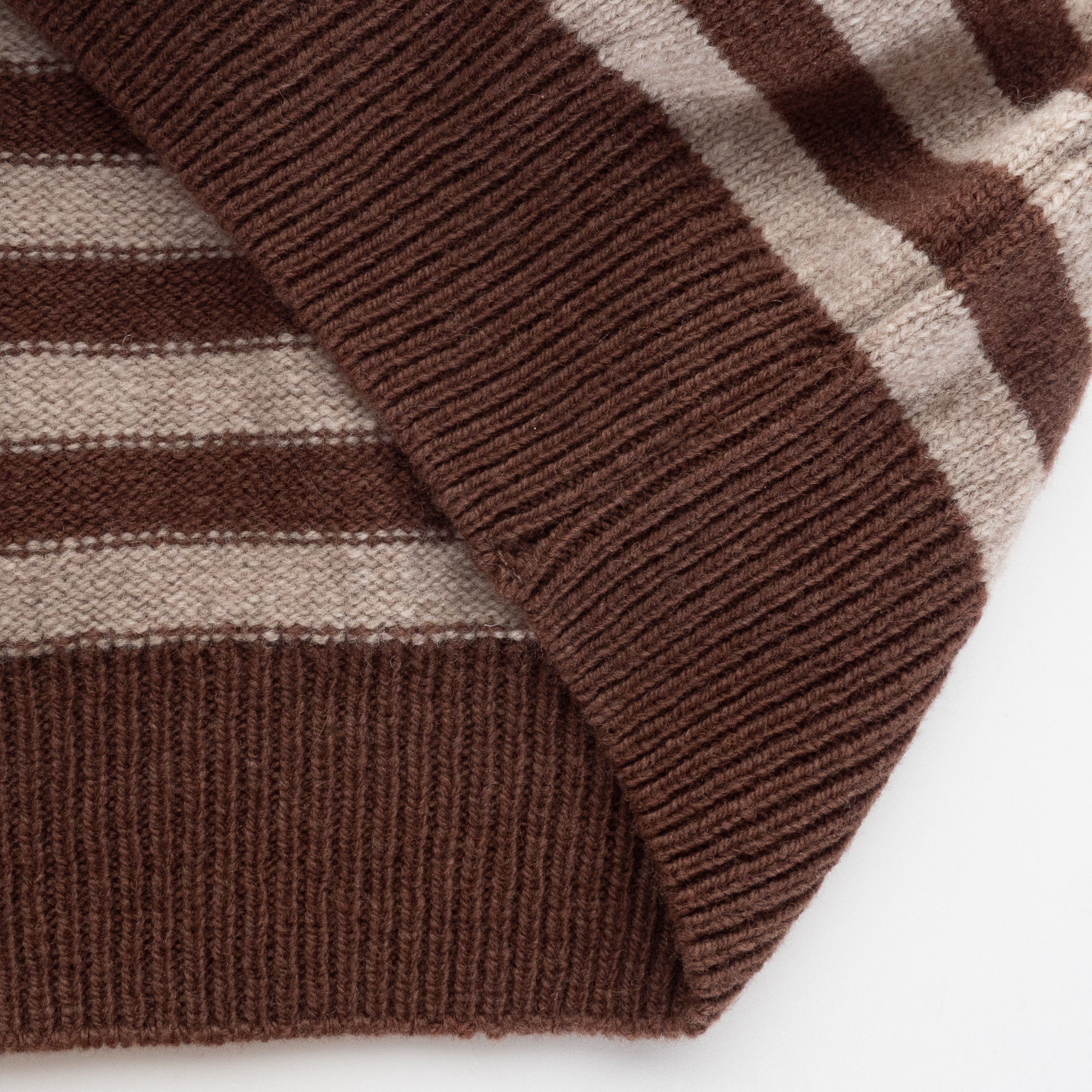 Crew Neck Sweater Rovin Merino Wool