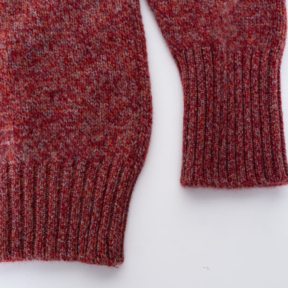 Crew Neck Sweater Marl
