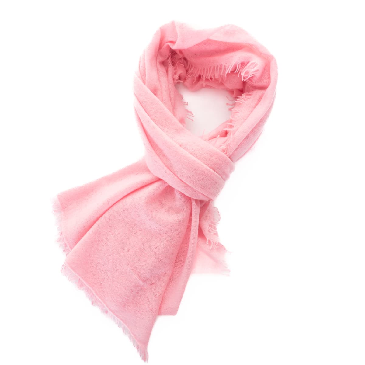 Cashmere Scarf Almond Blossom