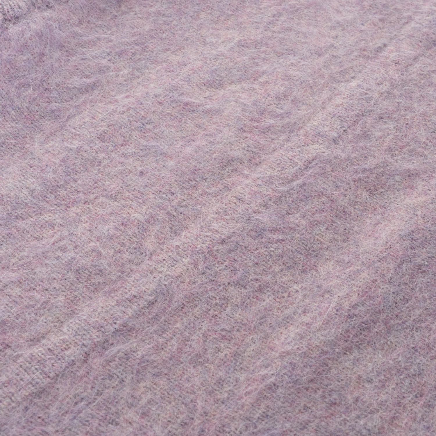 Turtleneck Sweater Lilac