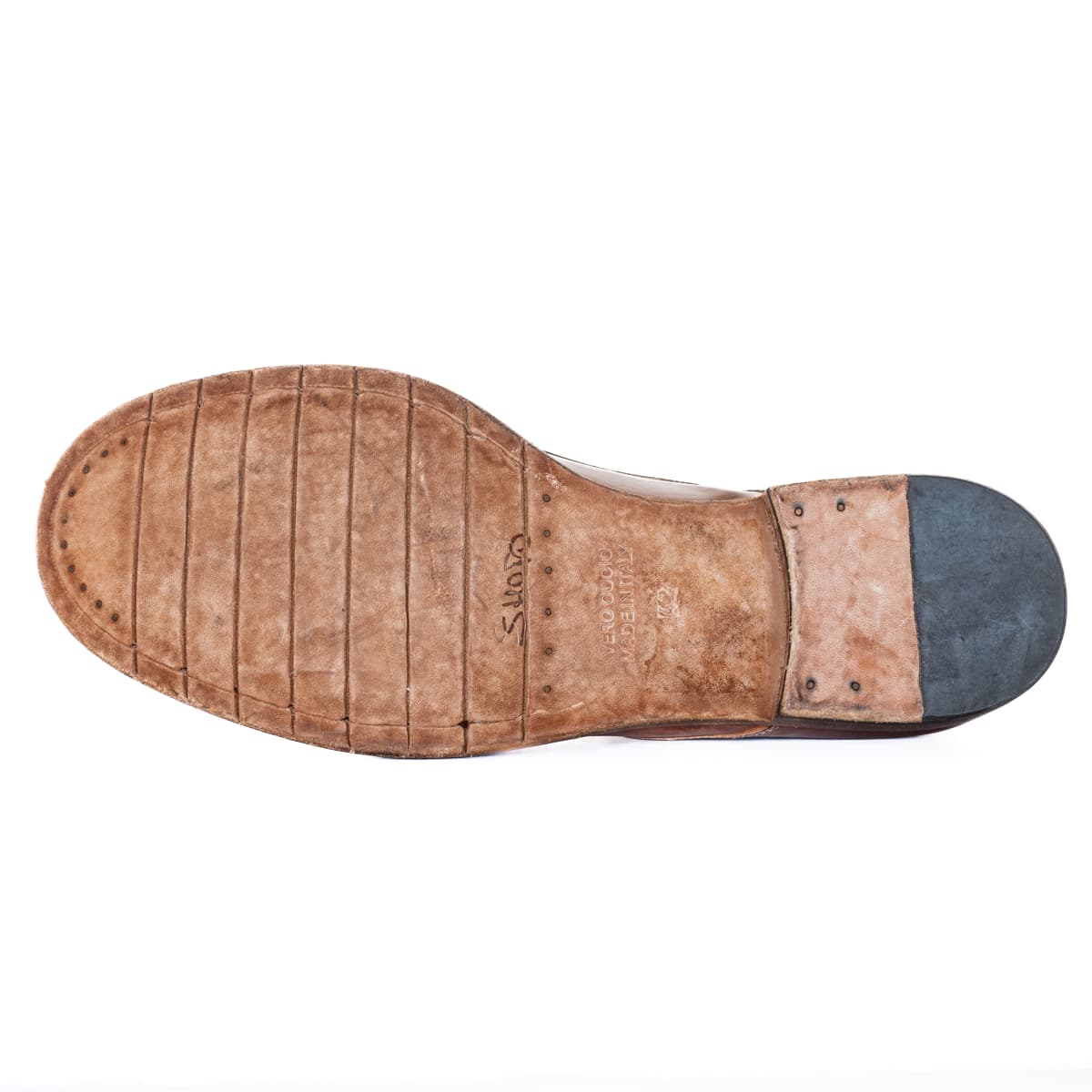 Boots 51696 Calfskin Brown