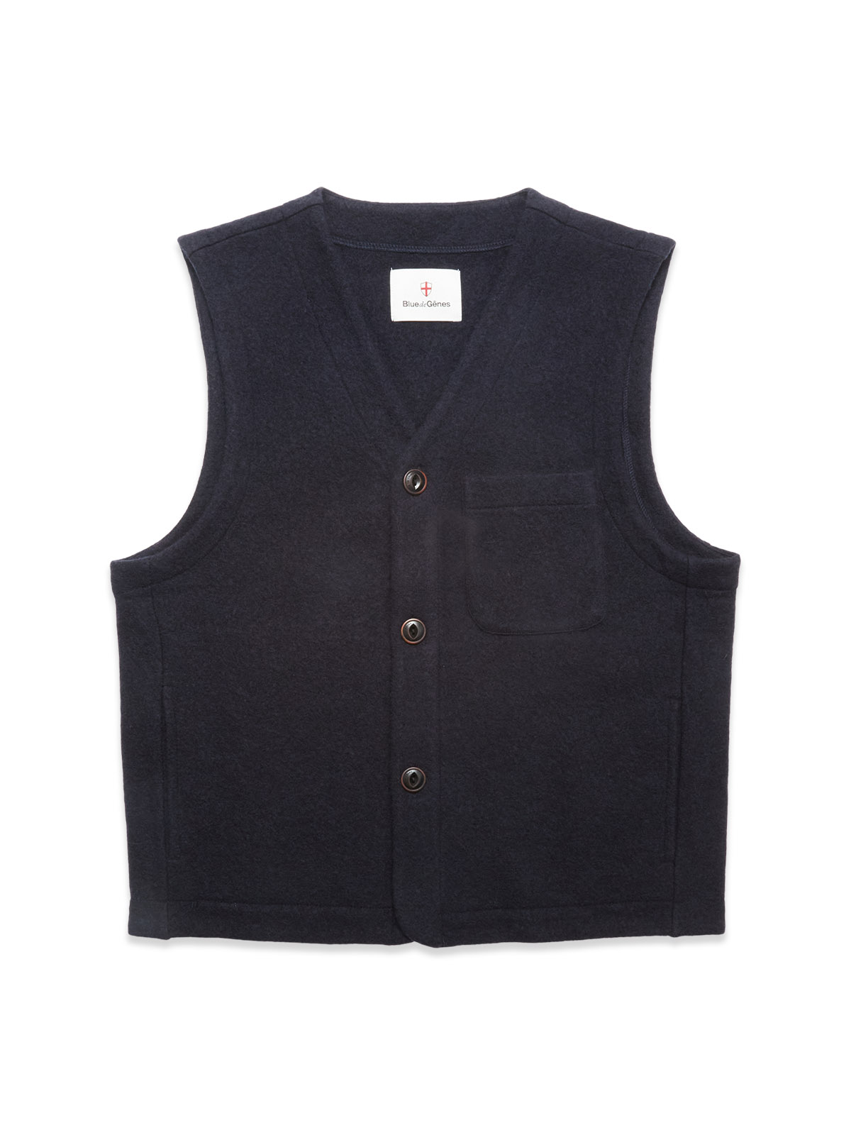 Koi Wool Gilet Koi Wool Gilet