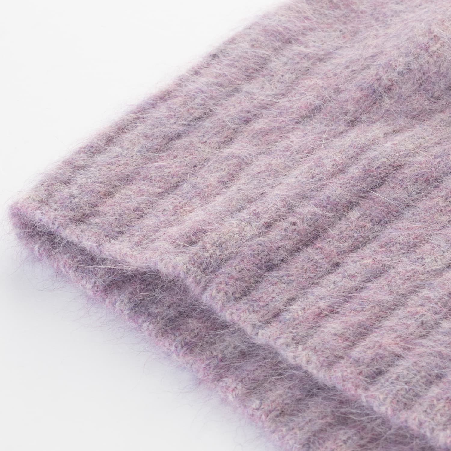 Turtleneck Sweater Lilac