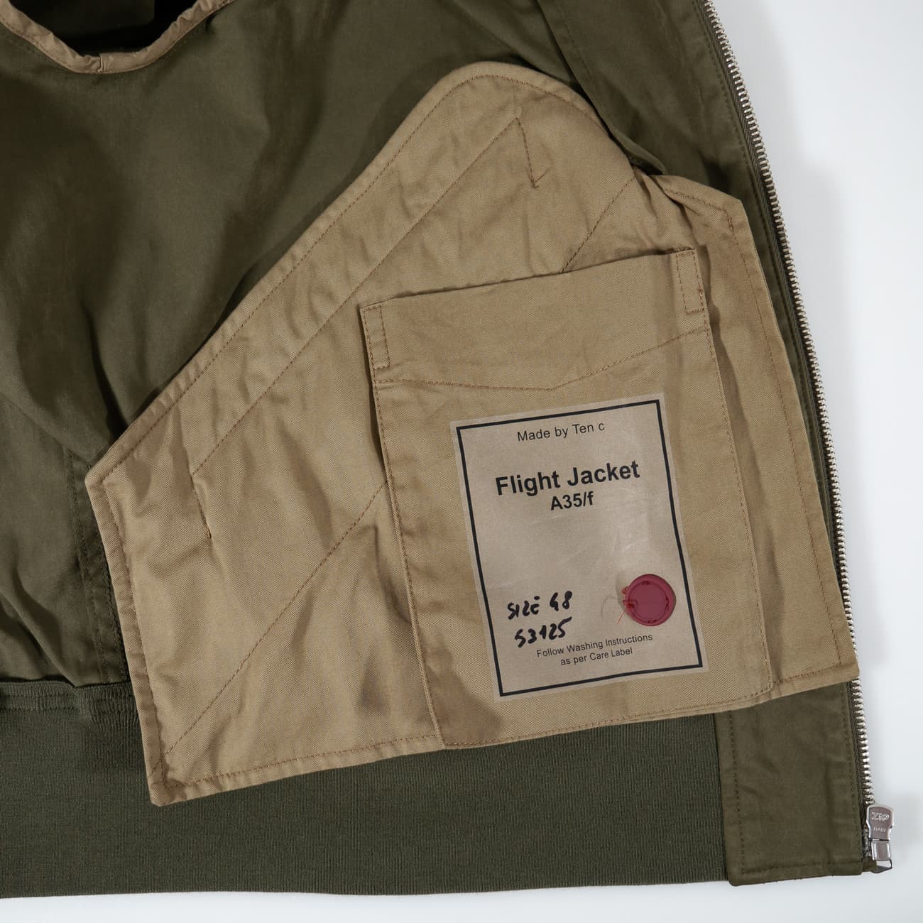 TenC-flight-jacket-CTCUC-04064-A06105-659-6 tenc-flight-jacket-ctcuc-04064-a06105-659-6