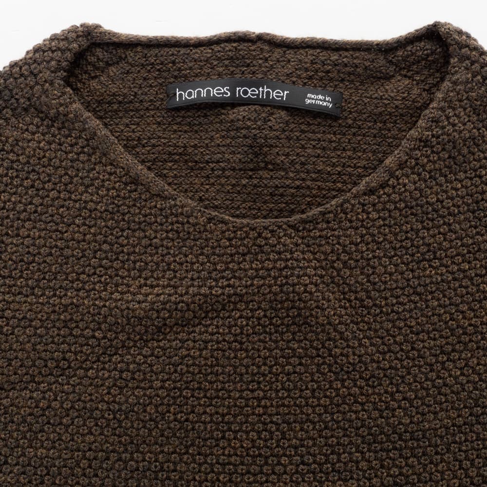 Knit Sweater pi10que