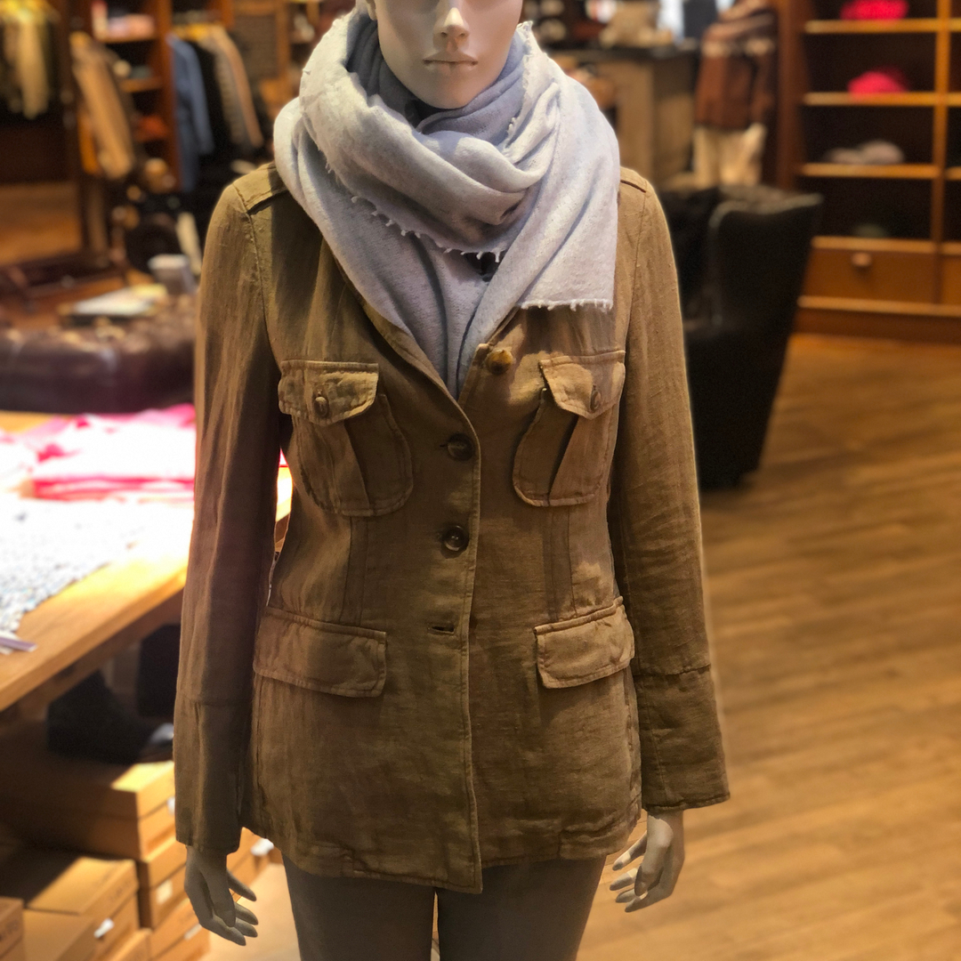 Der etwas andere Blazer. 260057393_598570001229815_749467258241213600_n