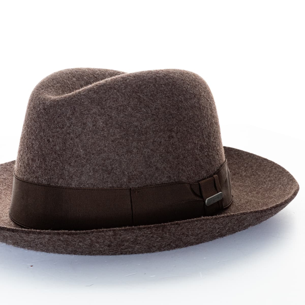 Classico 6 Hat Dark Brown