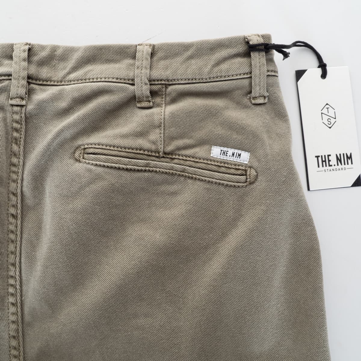 Chino Pince 811 Slim Tapered