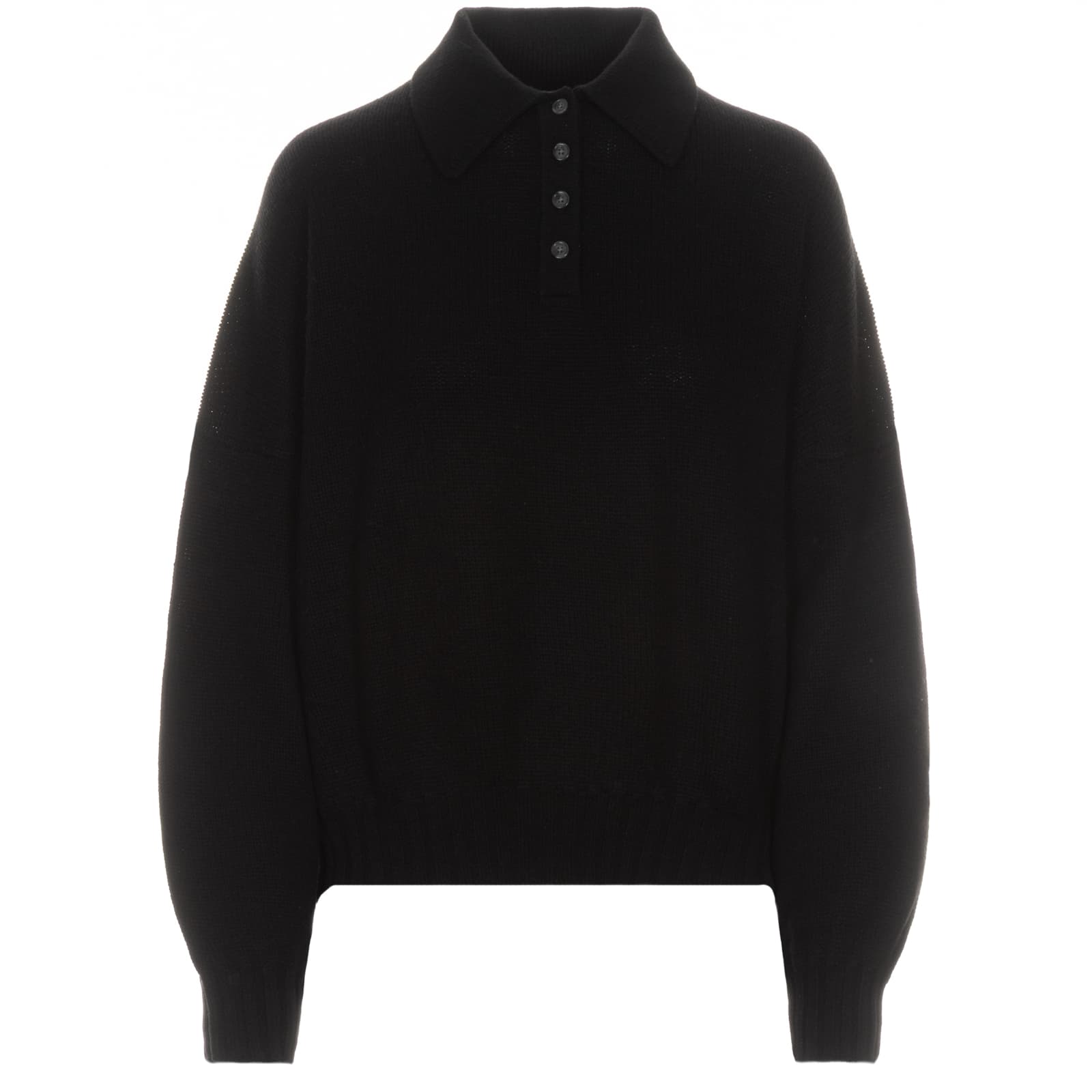 Oversized Cashmere Knitted Sweater Oversized Cashmere Knitted Sweater