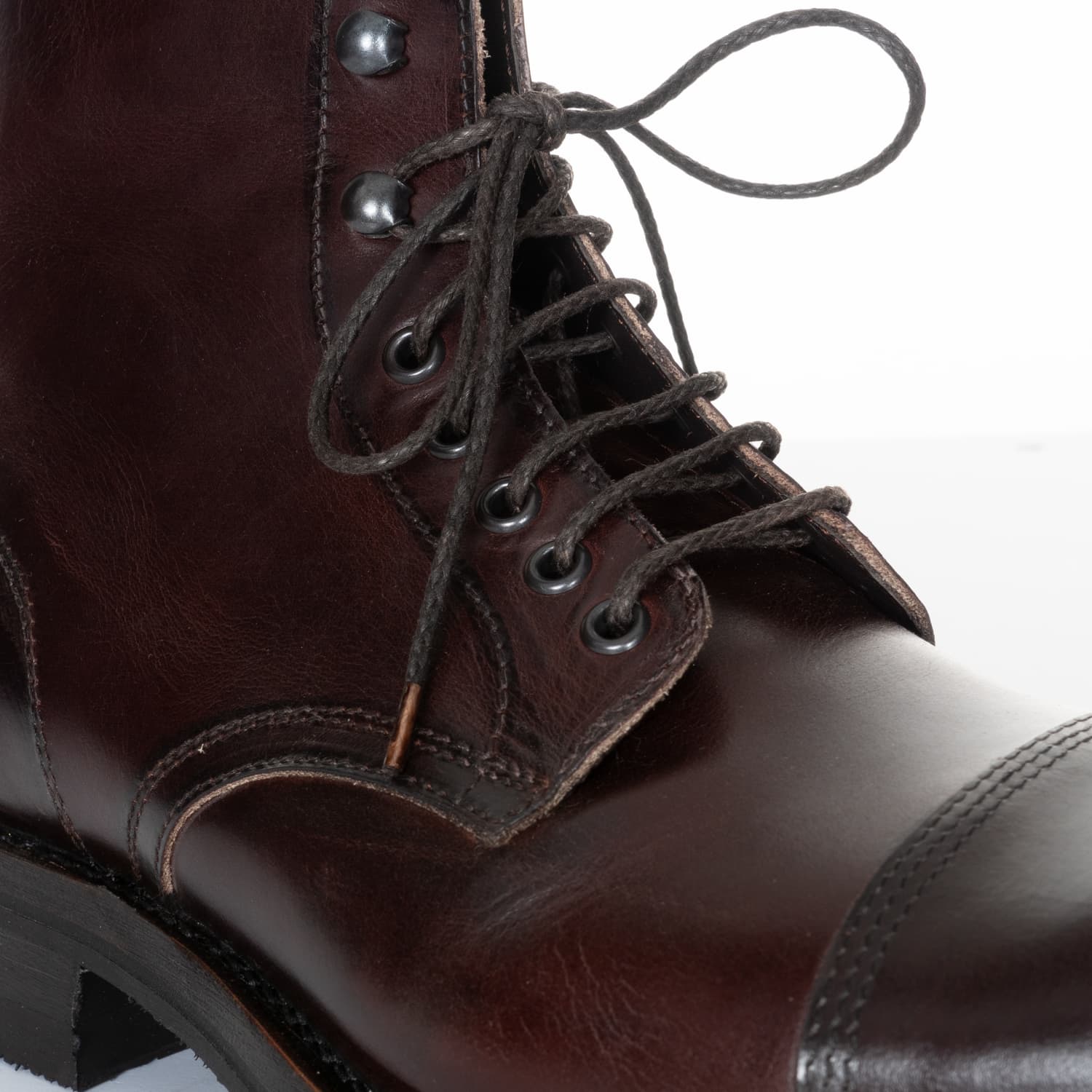 Boots 51900 Calfskin T-Moro