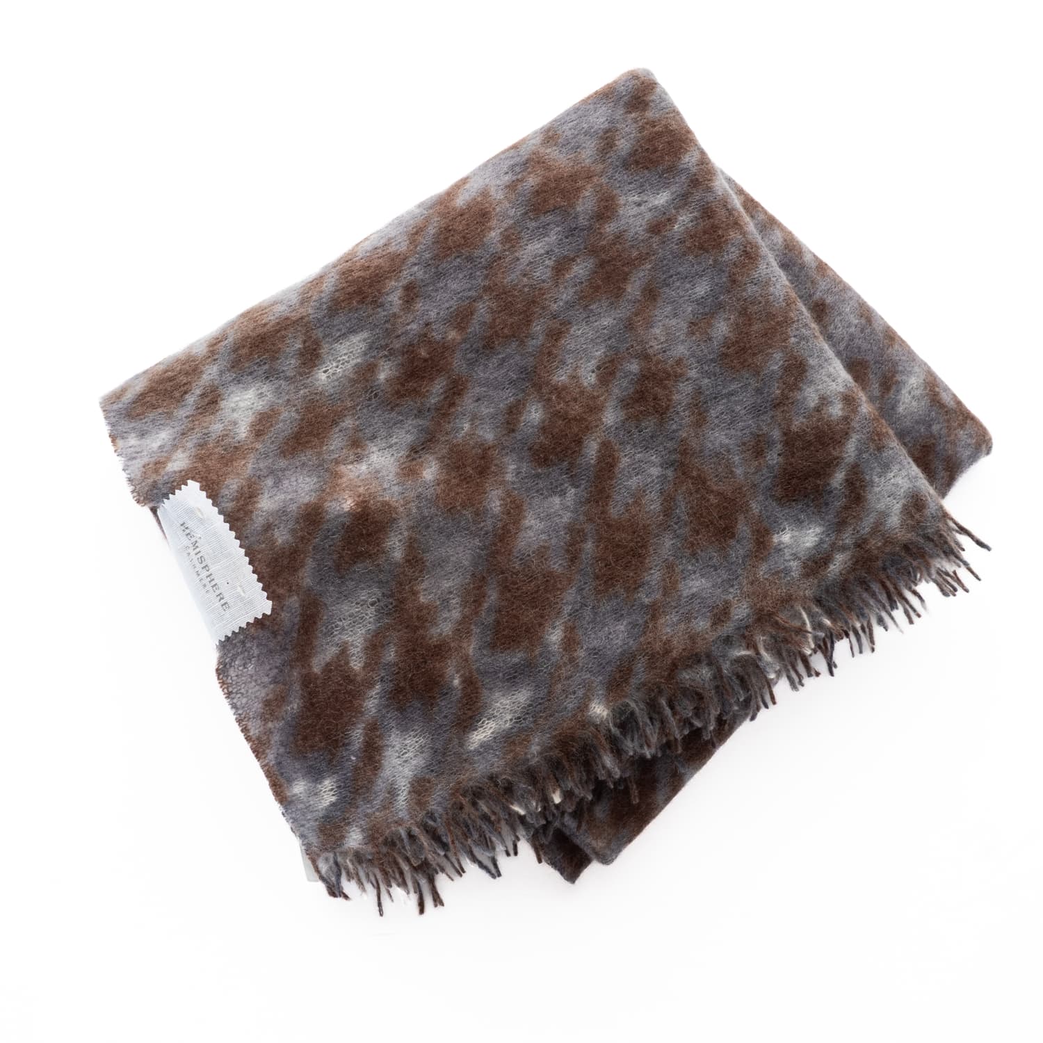 Oversized Cashmere Scarf Pintholz