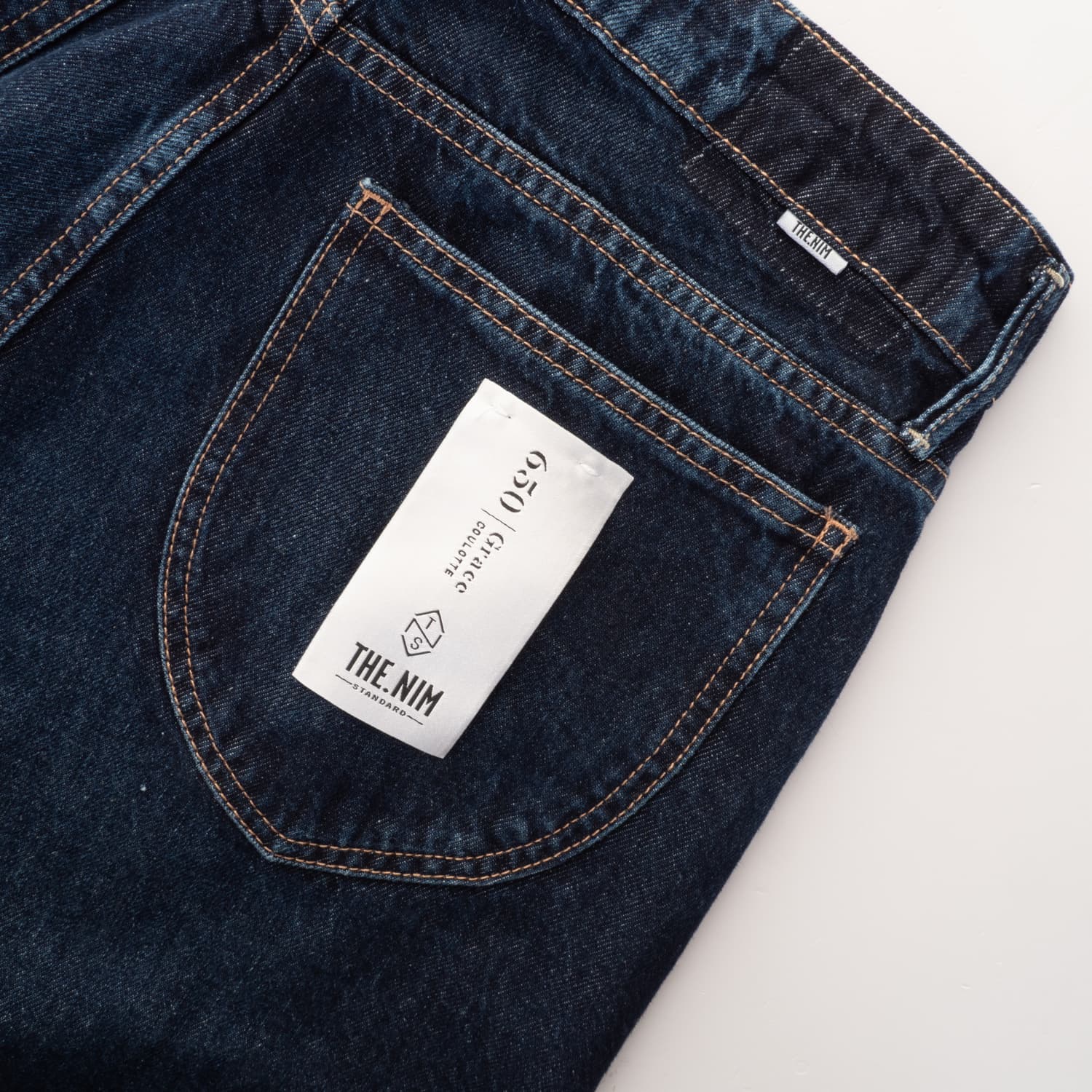 Culotte Jeans Grace 650 DAR