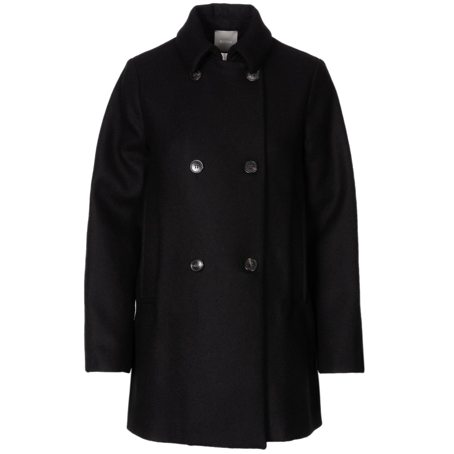Dodi wool coat