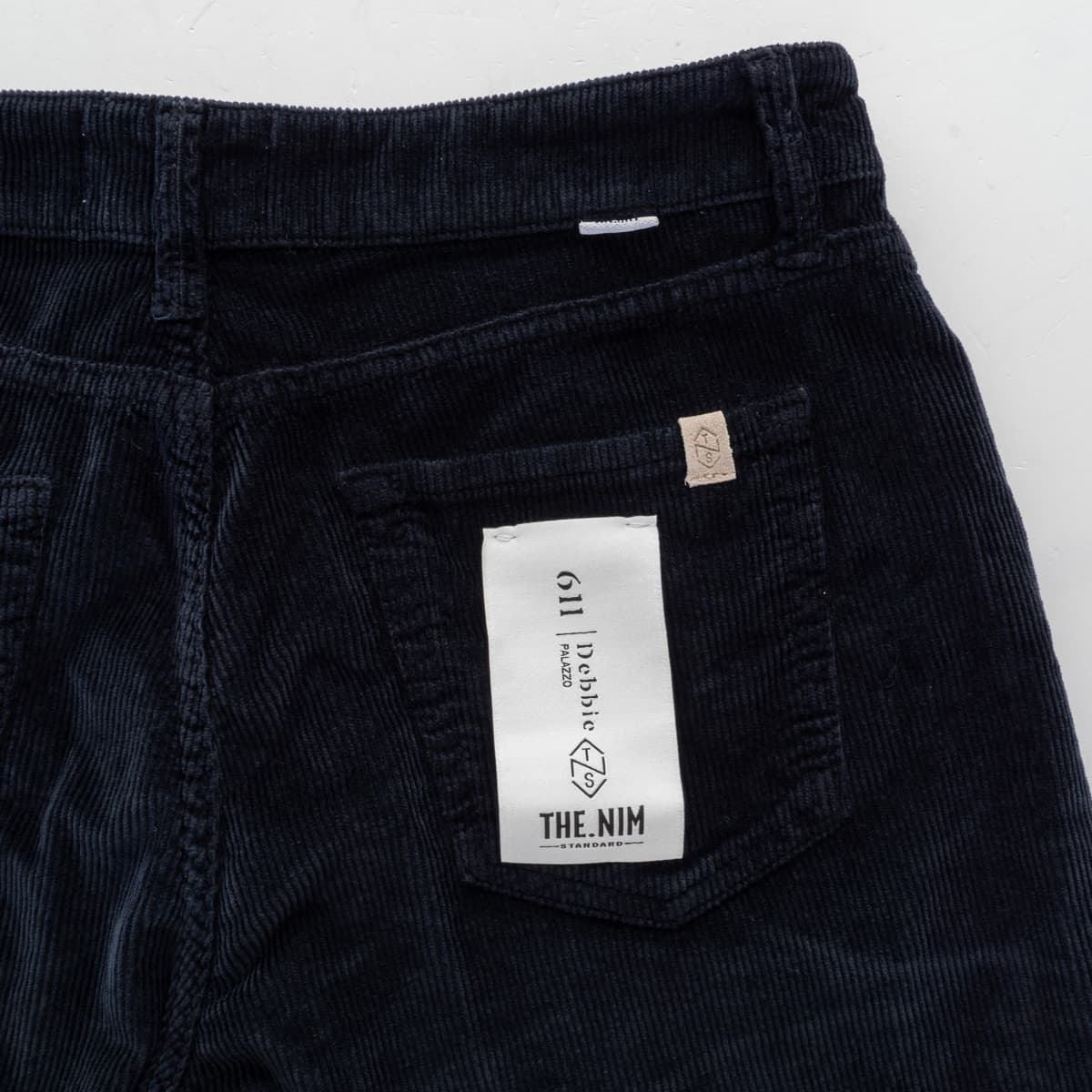 Debbie Palazzo corduroy trousers